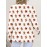 Women's Plus Size Gingerbread Men & Bows Cardigan Sweater - Cozy Stretchy Button-Front Closure, Long Sleeve Winter Sweaters with Gingerbread Print, Christmas Party Outfits, Casual to Semi-Formal Wear, Loose Fit Round Neck