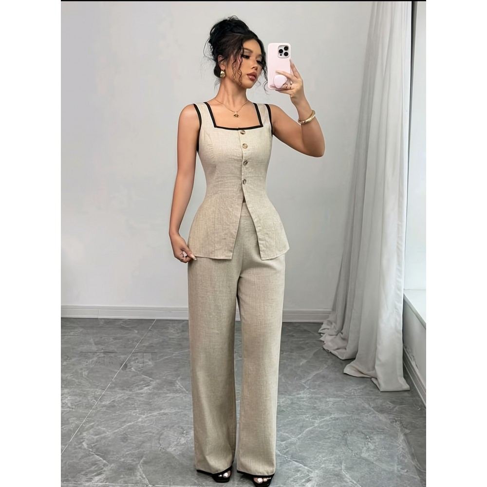 Women'S Stylish Casual Outfit