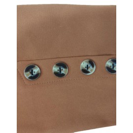 Women Fashion Solid Color Long Sleeve Pocket Outerwear Loose Cardigan Coat | Ladies Bubble Jacket Everyday & Formal Outfits Front Open Spring/Fall Outerwear Outfits Clothes Coat Tops OL Suits Essential, Chic Style, Material